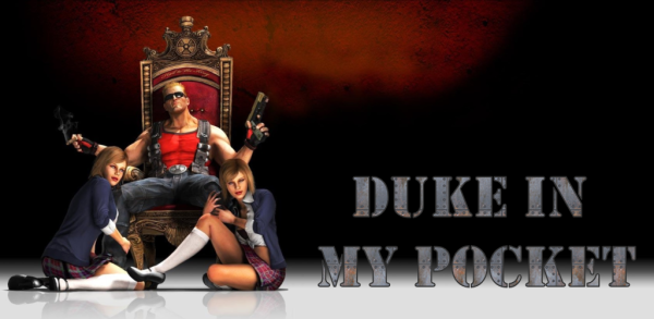 Duke In My Pocket on Sale - Image 2