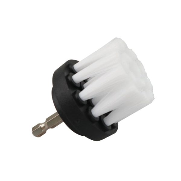 2 3.5 4 5   Brush Attachment Set Power Scrubber Brush Car Polisher Bathroom Cleaning Kit with Extender Kitchen Cleaning Tools on Sale - Image 3