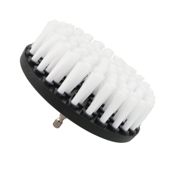 2 3.5 4 5   Brush Attachment Set Power Scrubber Brush Car Polisher Bathroom Cleaning Kit with Extender Kitchen Cleaning Tools on Sale - Image 4
