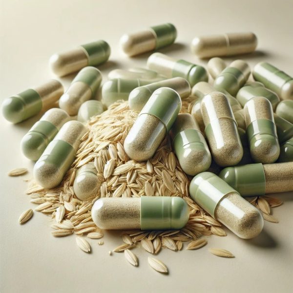 Oatstraw Capsules Hot on Sale