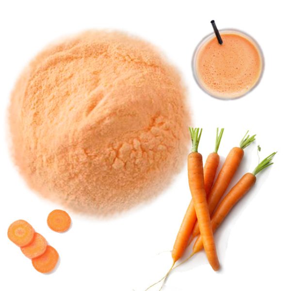 Carrot Powder Supply