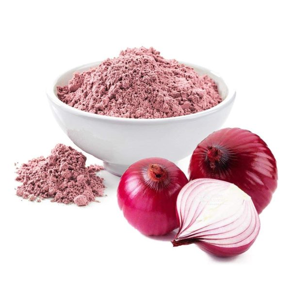 Onion Powder Fashion