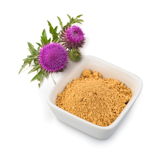 Milk Thistle Extract Powder Hot on Sale