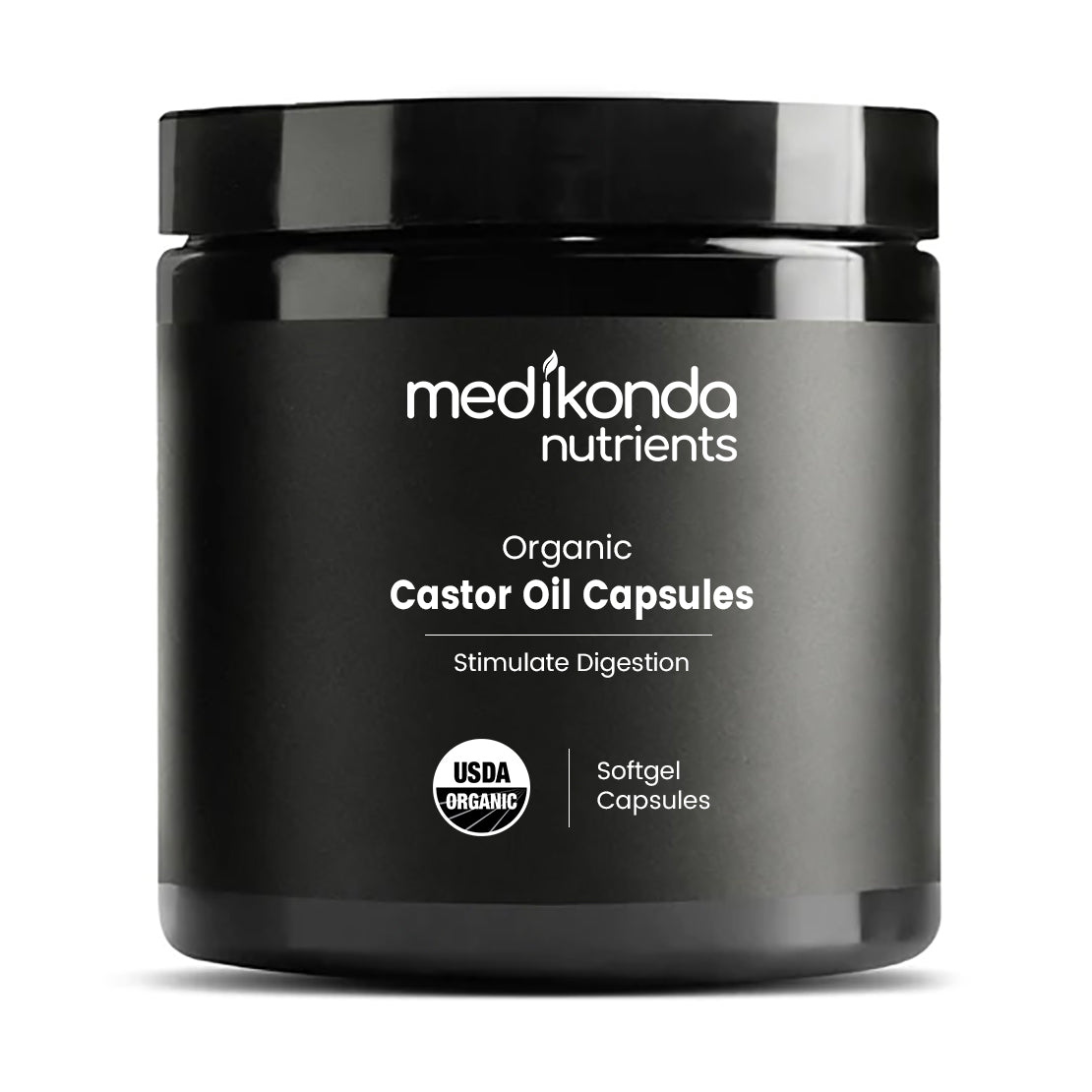 Castor Oil Softgel Capsules For Sale