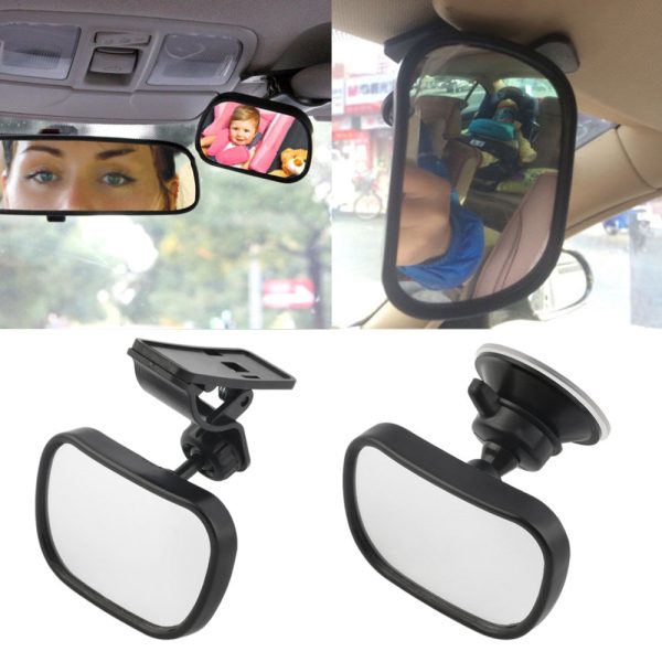 Adjustable Baby View Car Mirror Online Sale