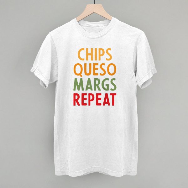 Chips Queso Margs Repeat Supply
