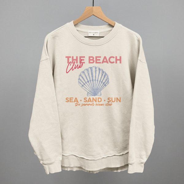The Summer Ocean Club Online now