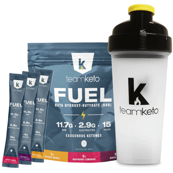 Fuel Ketone Travel Packs on Sale