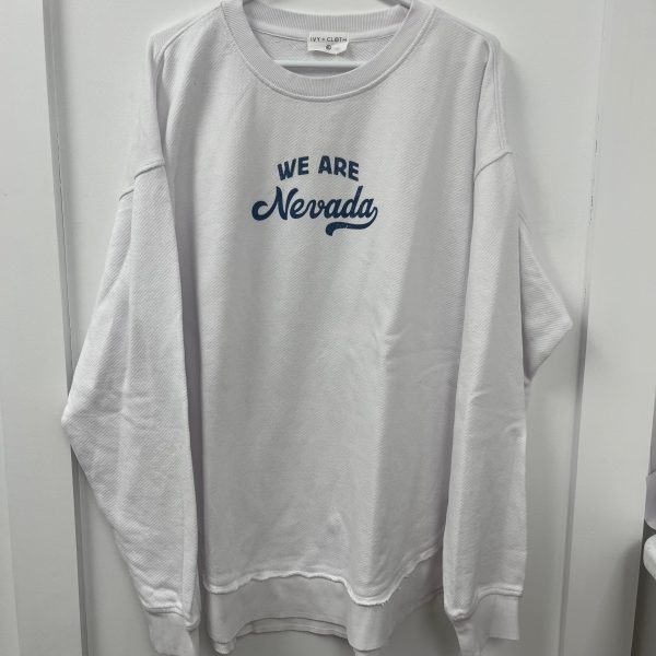 We Are Nevada- XL - WH SALE on Sale