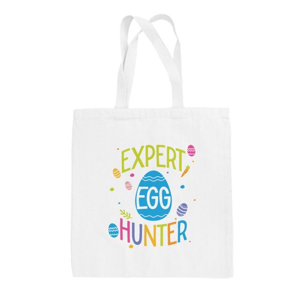 Expert Egg Hunter Tote Bag Online