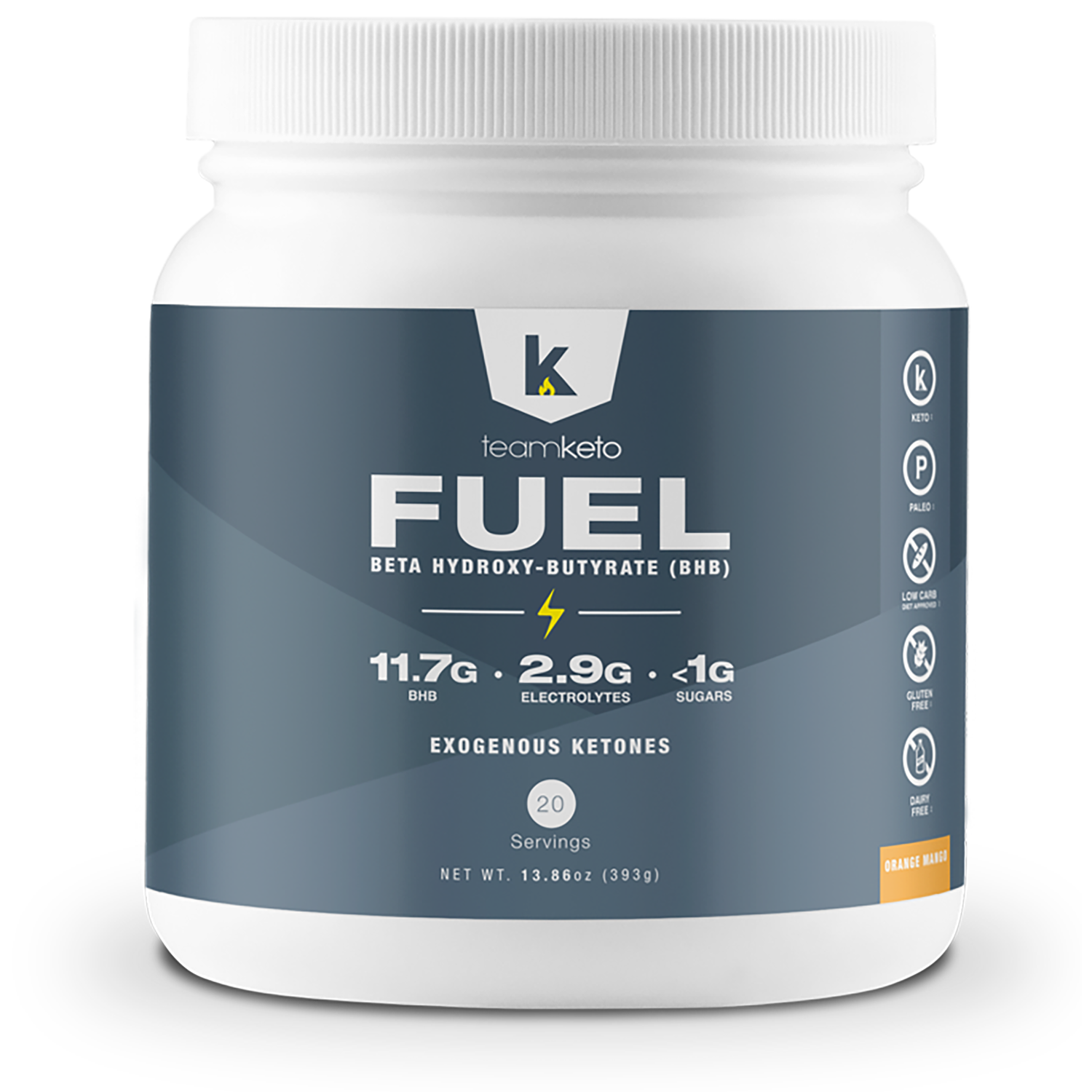 Fuel Ketones (Buy One, Get One 50% OFF) For Sale