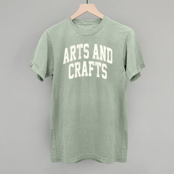 Arts and Crafts Arch For Cheap - Image 3