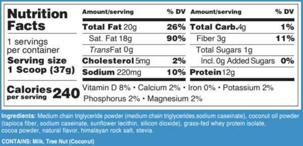 Meal Replacement Transformation Bundle (14-Packs + Shaker) (PRE-ORDER) For Discount - Image 3