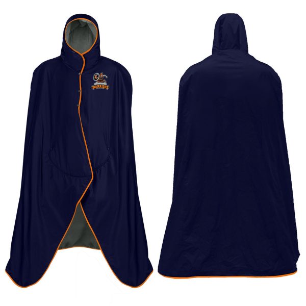 Custom Liverpool Warriors Hooded Blanket For Cheap - Image 2