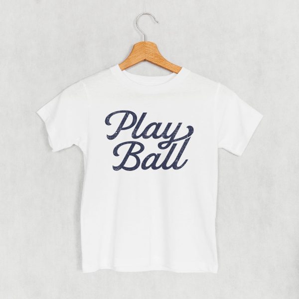 Play Ball (Vintage Script Kids) For Sale - Image 3