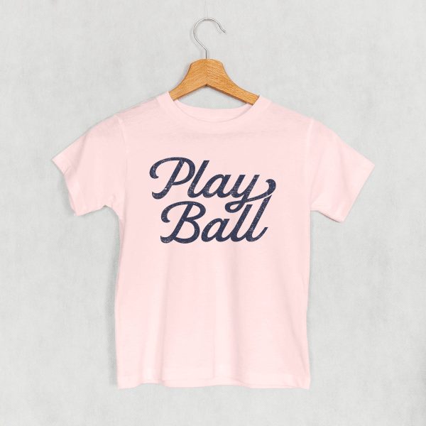 Play Ball (Vintage Script Kids) For Sale - Image 2