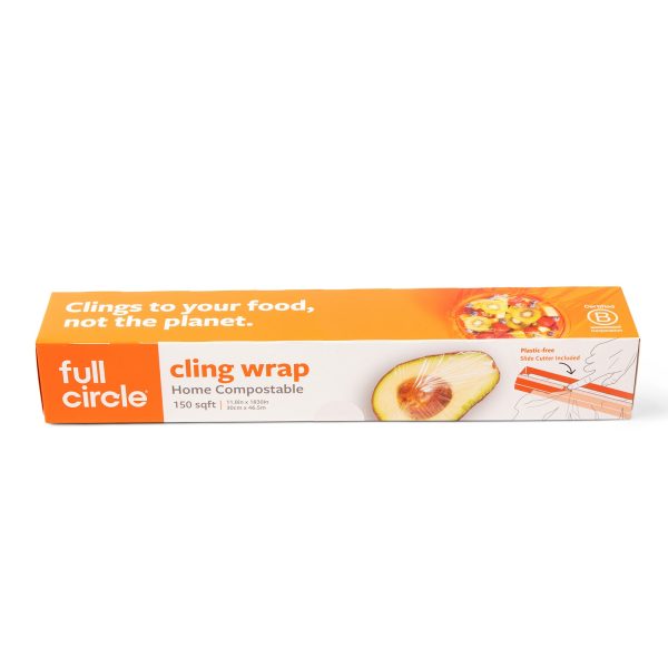 Home Compostable Cling Wrap For Sale