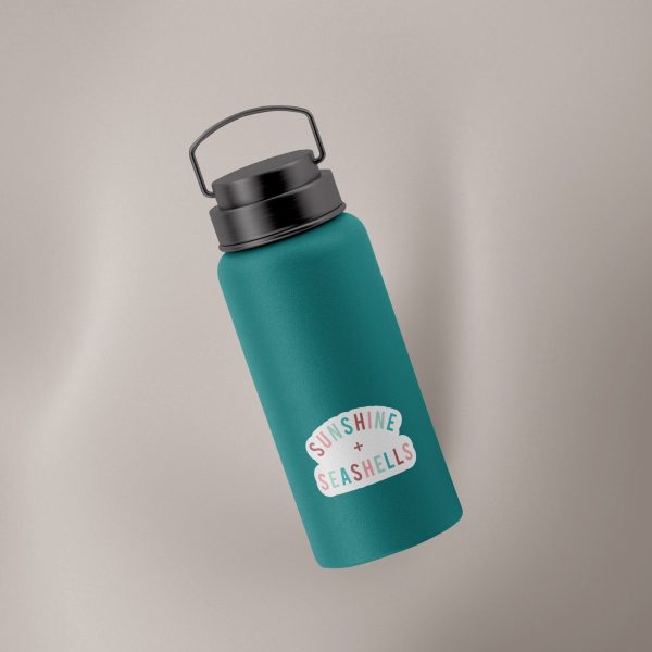 Sunshine + Seashells (Decal) Supply - Image 2