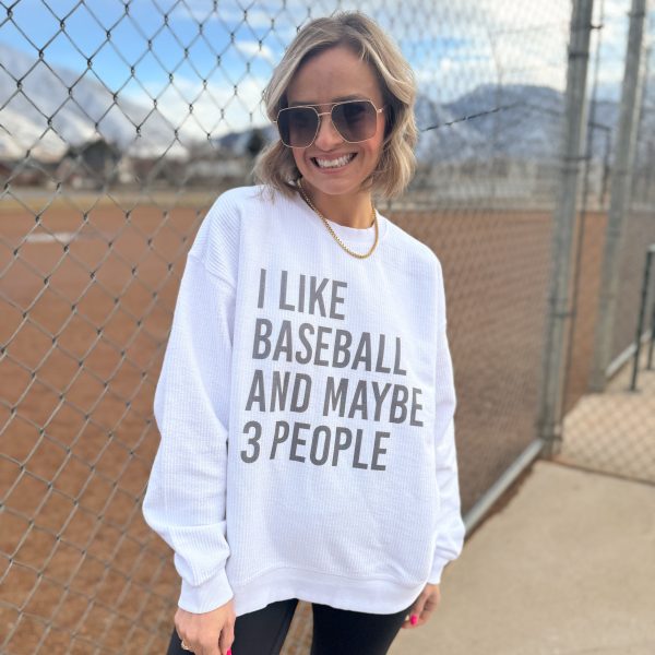 I Like Baseball and Maybe 3 People Cheap