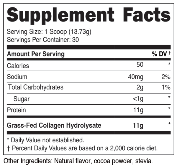 Collagen Protein (2 Bottles) + Shaker For Discount - Image 3
