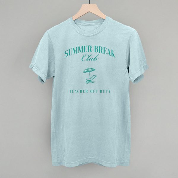 Summer Break Club Teacher Off Duty Online now - Image 4