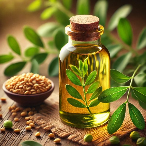 Fenugreek Leaf Oil Cheap