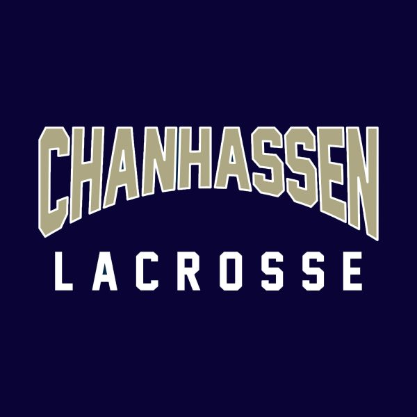 Custom Chanhassen LAX Hooded Blanket Online now