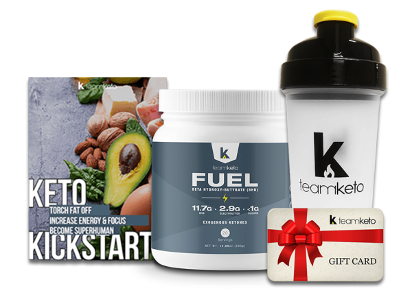 Fuel Exogenous Ketones - Special Discount (Flavor Picker) IN PROGESS... For Discount - Image 3