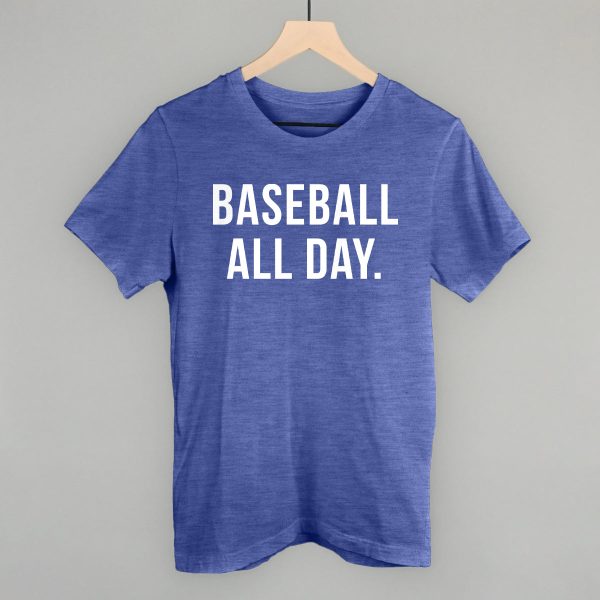 Baseball All Day For Sale - Image 4
