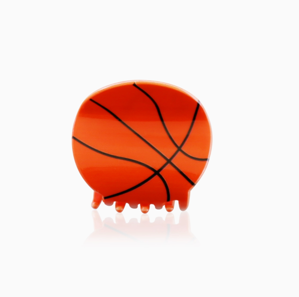 Basketball Claw Clip Hot on Sale - Image 2