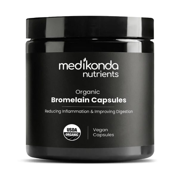 Bromelain Capsules Cheap