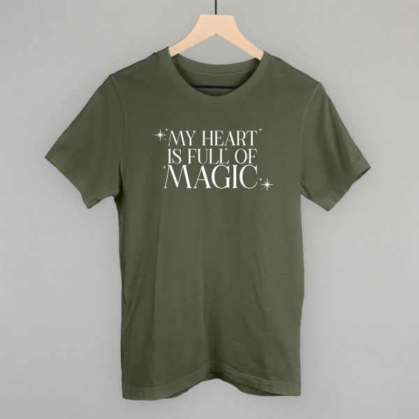 My Heart Is Full Of Magic Hot on Sale - Image 2