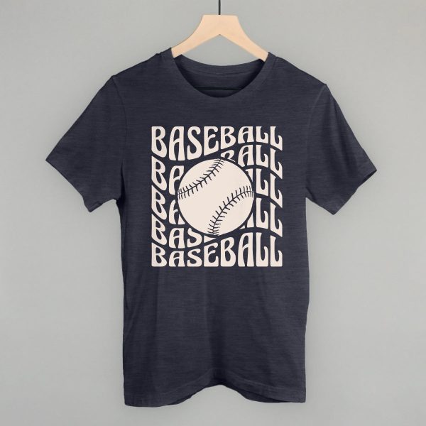 Baseball (Groovy Wave) Sale - Image 5