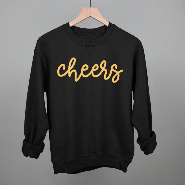 Cheers (Monoline Script) Supply