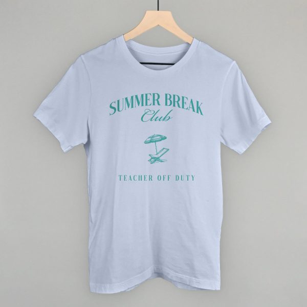 Summer Break Club Teacher Off Duty Online now - Image 2