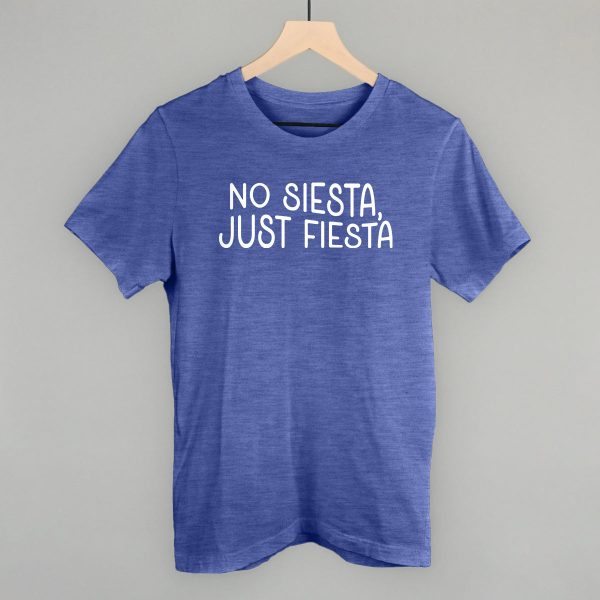 No Siesta, Just Fiesta Discount