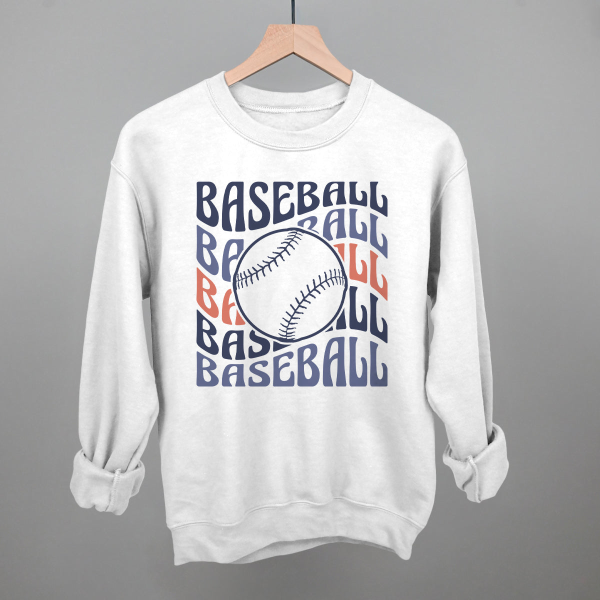 Baseball (Groovy Wave) Sale