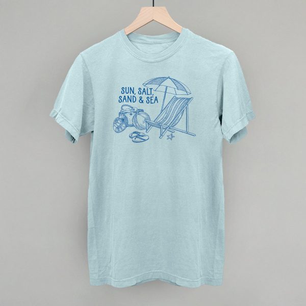Sun, Salt, Sand & Sea on Sale