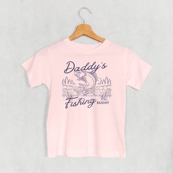 Daddy s Fishing Buddy (Kids) Discount - Image 4