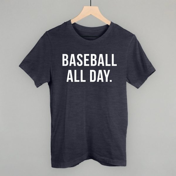 Baseball All Day For Sale