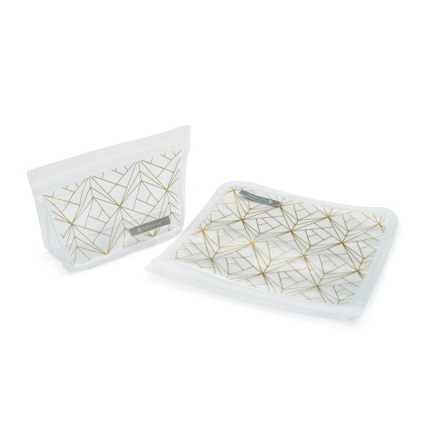 ZIPTUCK LUNCH BAG SET For Sale - Image 2