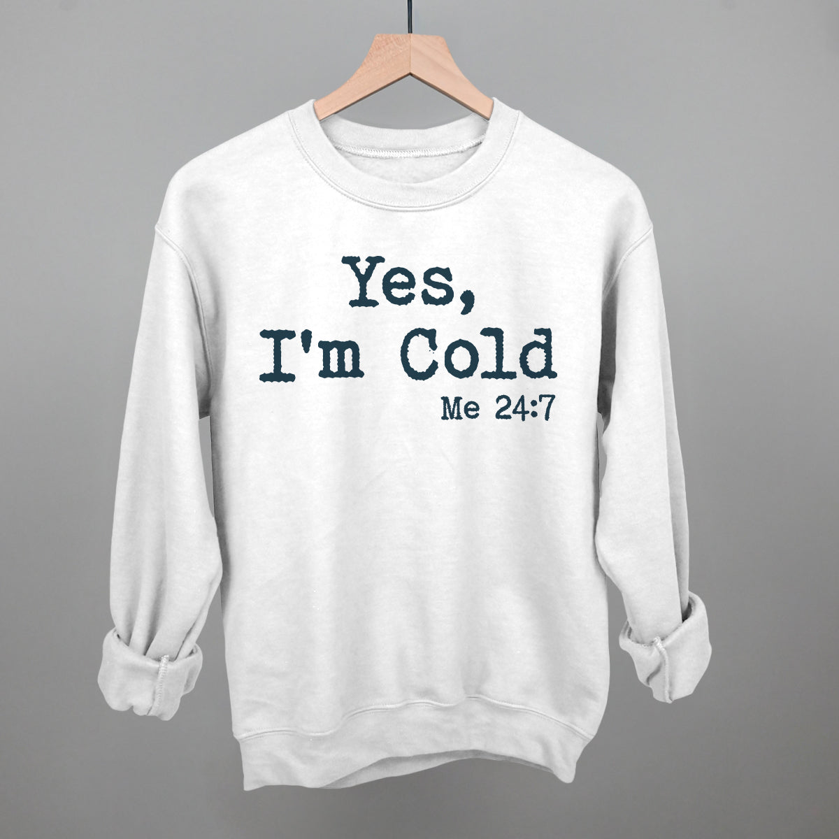 Yes I m Cold Supply