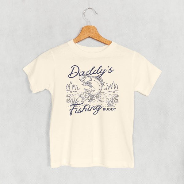 Daddy s Fishing Buddy (Kids) Discount