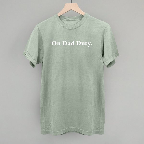 On Dad Duty Sale