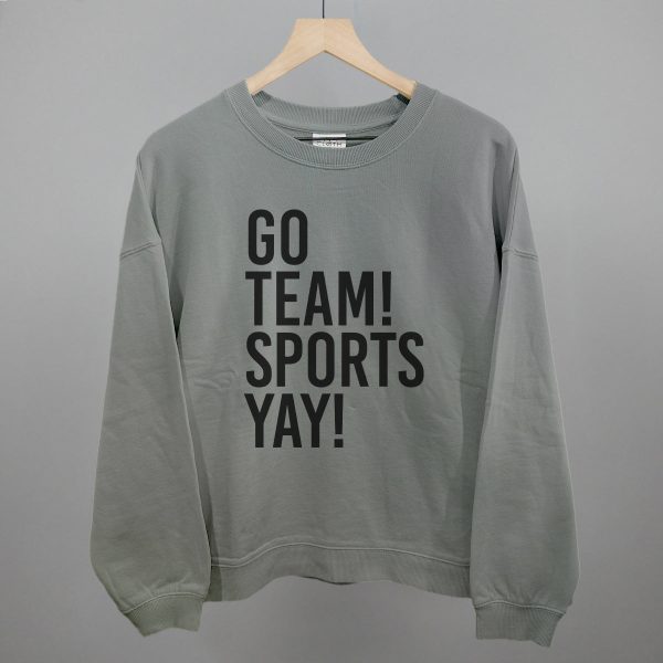 Go Team Sports Yay Supply