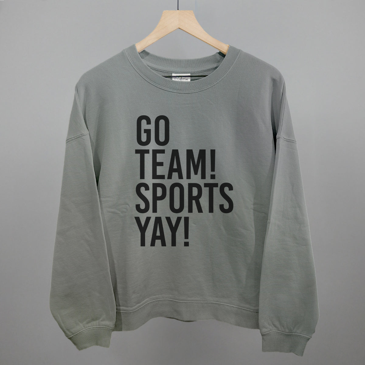Go Team Sports Yay Supply