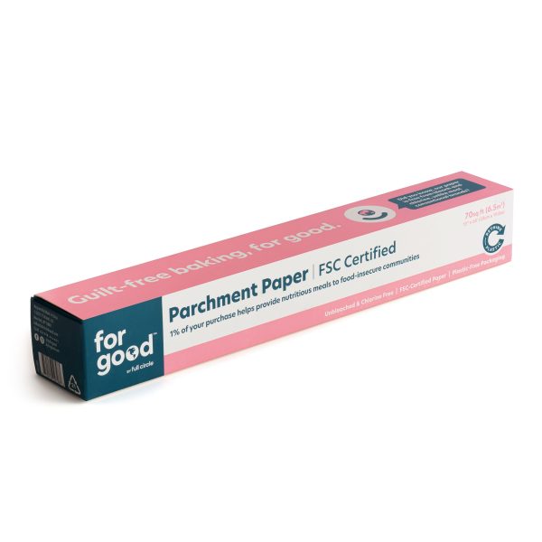 FSC CERTIFIED PARCHMENT PAPER Fashion