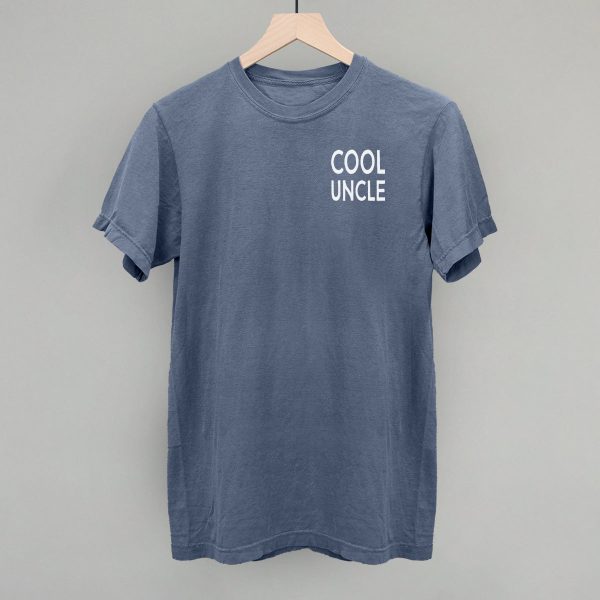 Cool Uncle (Left Chest) Online