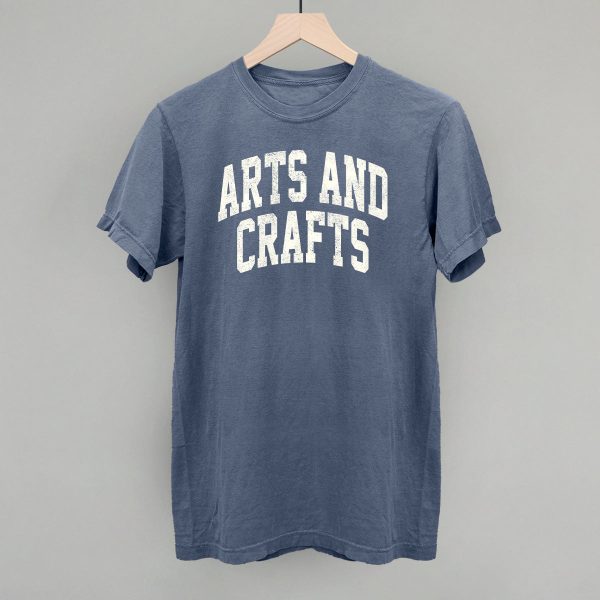 Arts and Crafts Arch For Cheap - Image 5