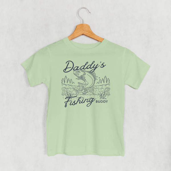 Daddy s Fishing Buddy (Kids) Discount - Image 5